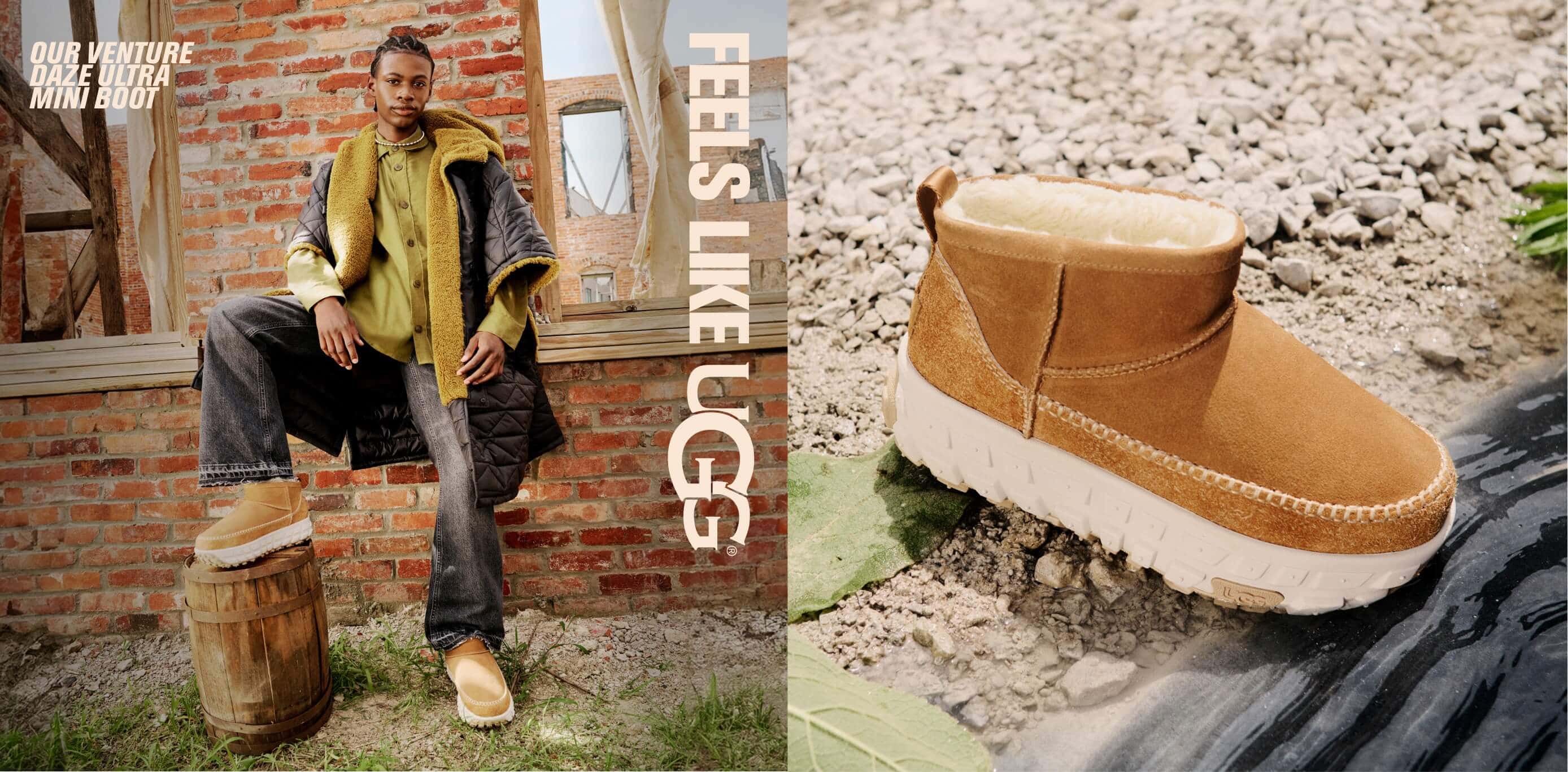 UGG® Venture Daze Ultra Mini Boot for | UGG® Spain