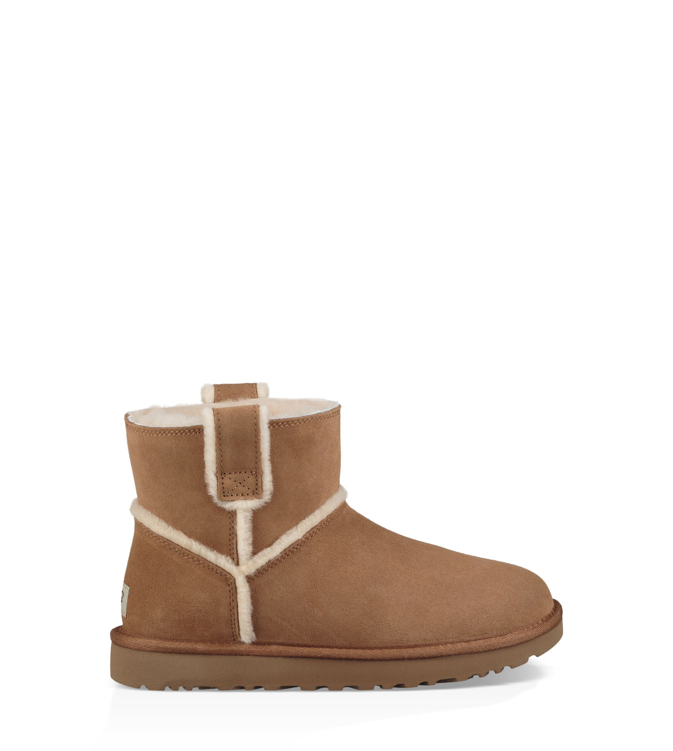 UGG Classic Mini Spill Seam Boot for Women | UGG® UK