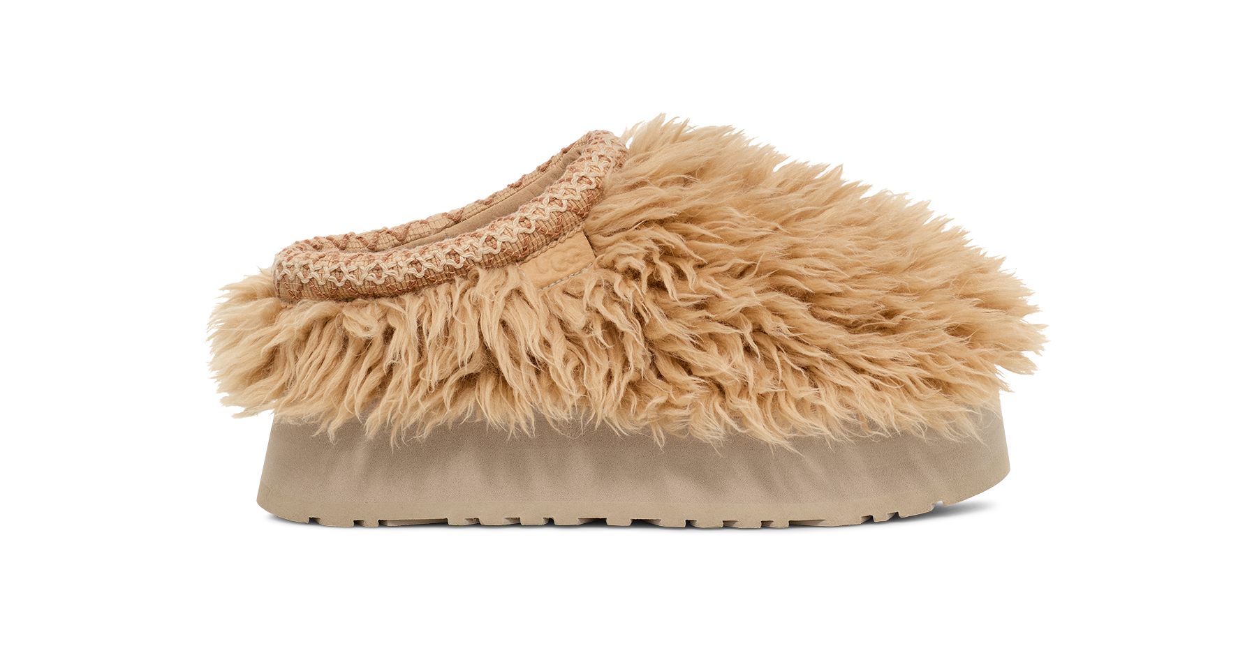 UGG® Nachhaltiger Fluff Momma Tasman Hausschuh für Damen | UGG® DE