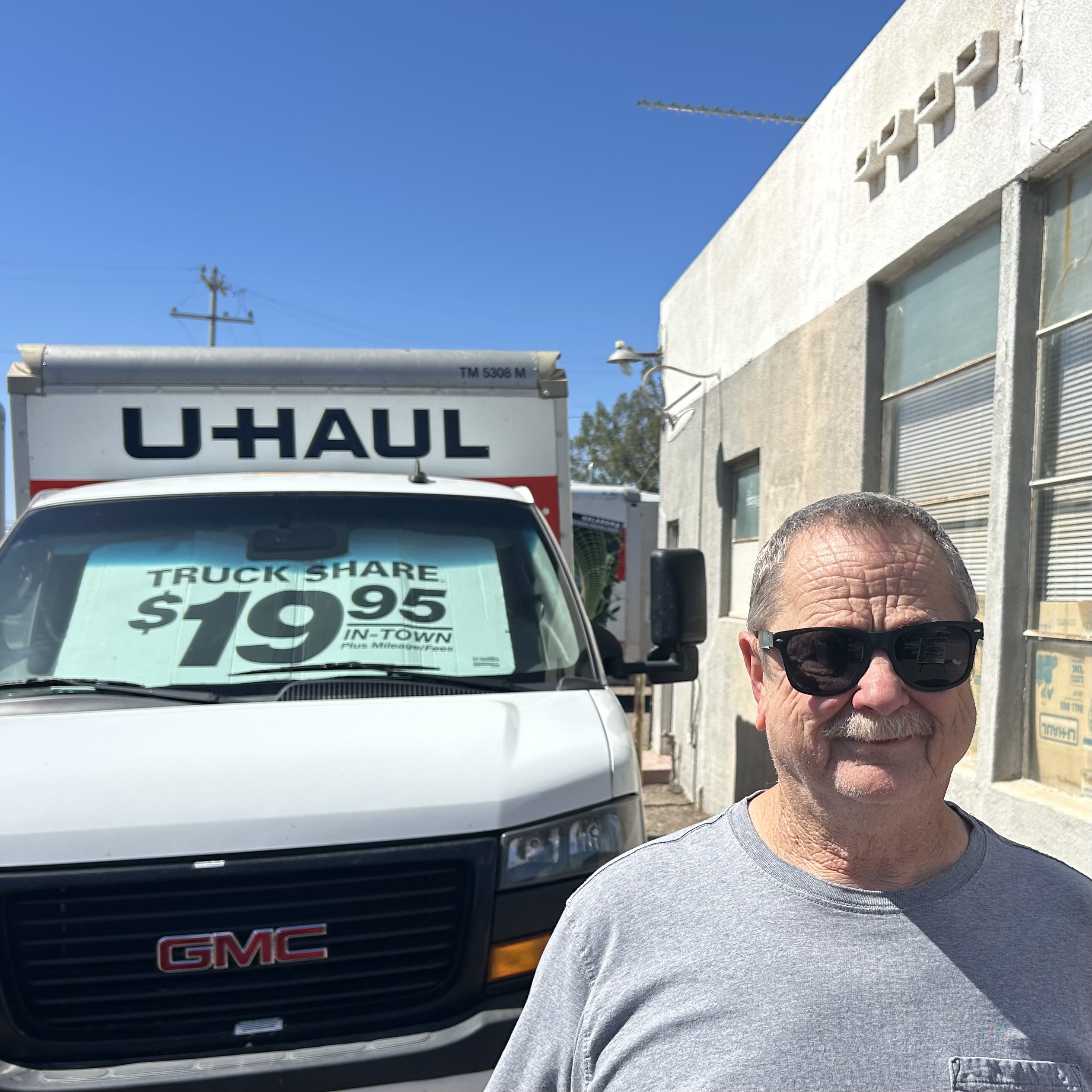 U-Haul: Moving Truck Rental in Buckeye, AZ at JPowers Auto