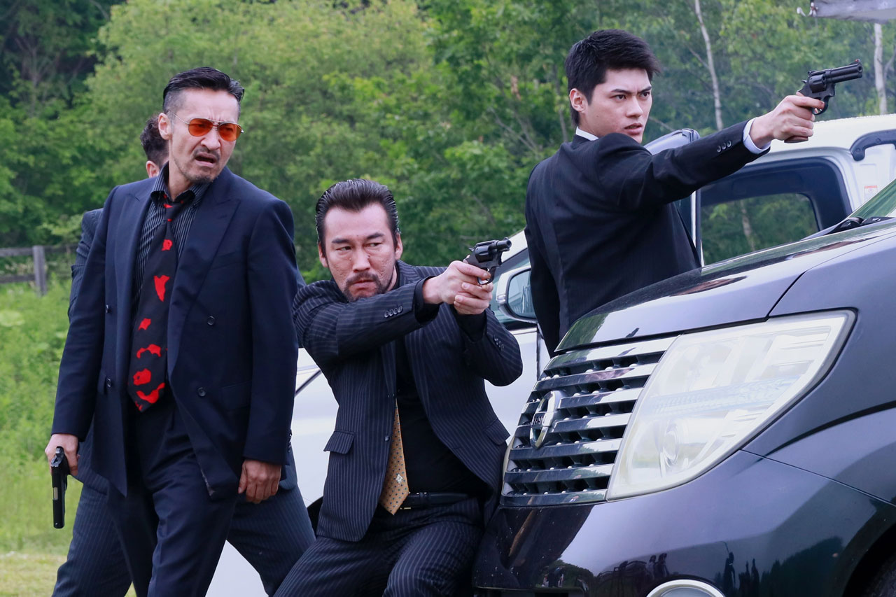 ストーリー |日本統一北海道編 | UHB 北海道文化放送