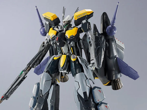 Macross Frontier DX Chogokin VF-25S Armored Messiah Valkyrie (Ozma