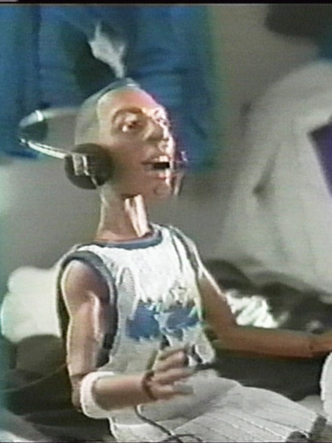 Lil' Penny is good-luck charm for Orlando Magic at NBA draft lottery