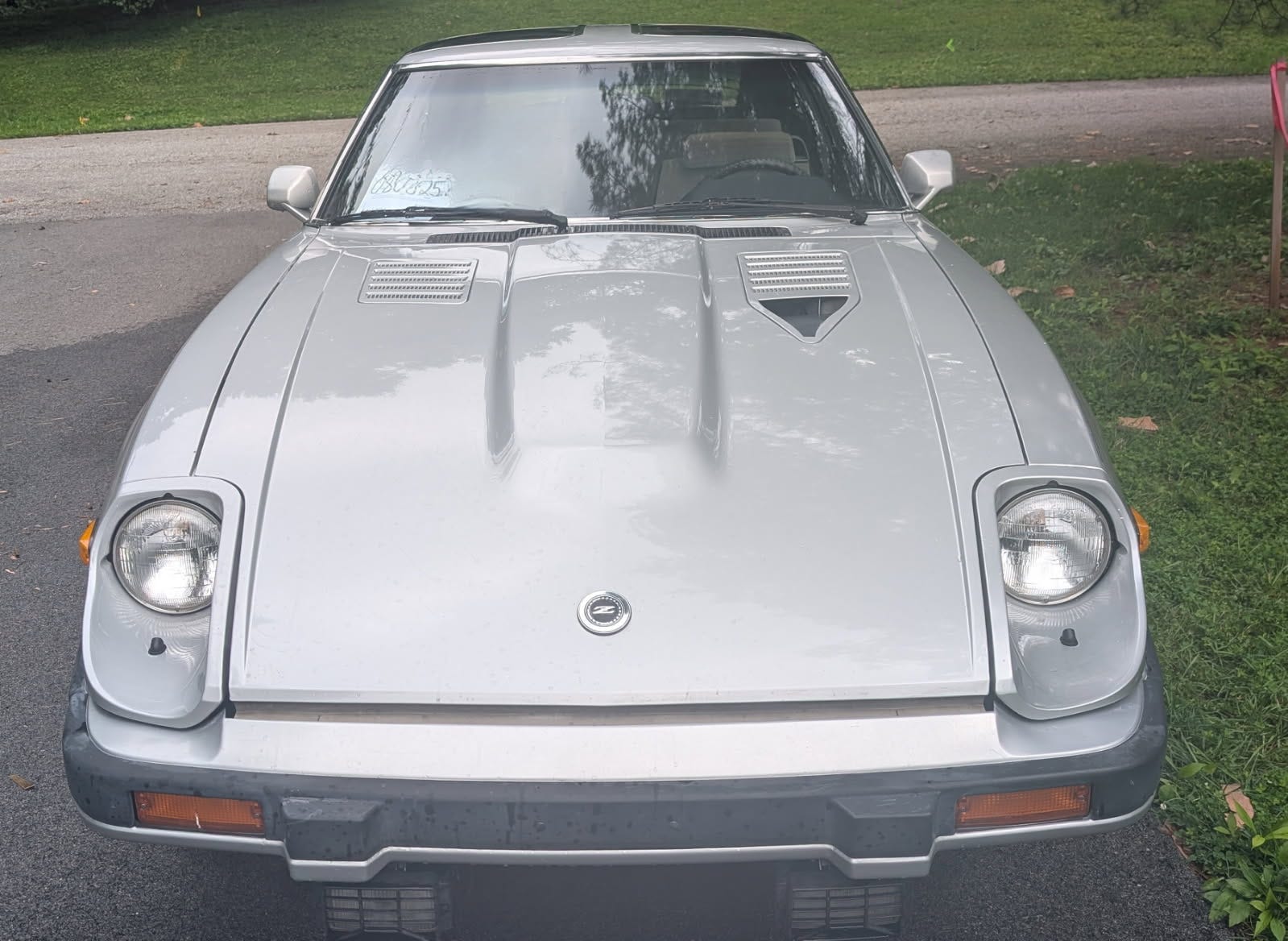 Classic car lover adds rare 1982 Datsun 280ZX to her garage