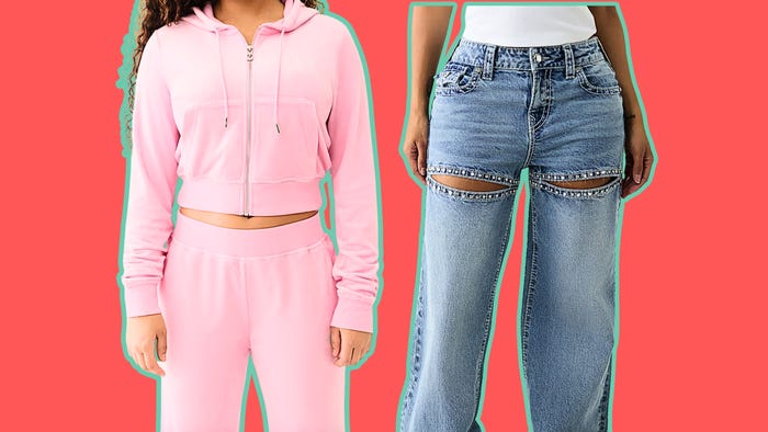 True Religion Labor Day sale: Up to 70% off Y2K jeans, hats, hoodies