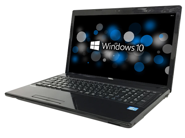 中古] NEC VersaPro VJ24LF-J Corei3搭載ノートPC (15.6型) / Used Fun