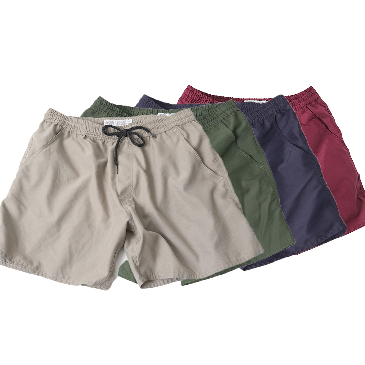 WASABI / TRUNKS サーフトランクス ボードショーツ 4カラー | USED