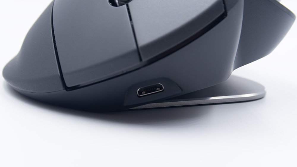 ロジクール MX ERGOをレビュー｜マウス操作の疲労を軽減してくれる長