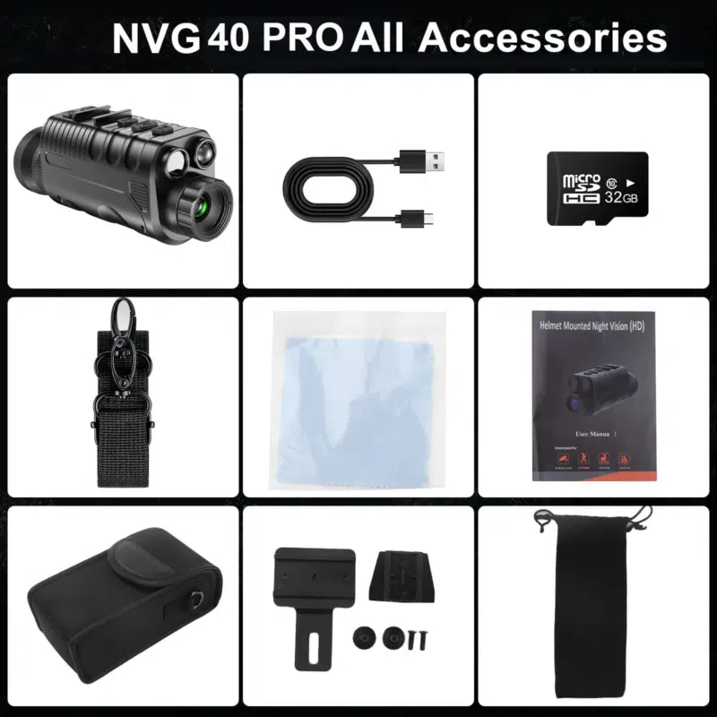 Usnighthawk-ナイトビジョンゴーグル