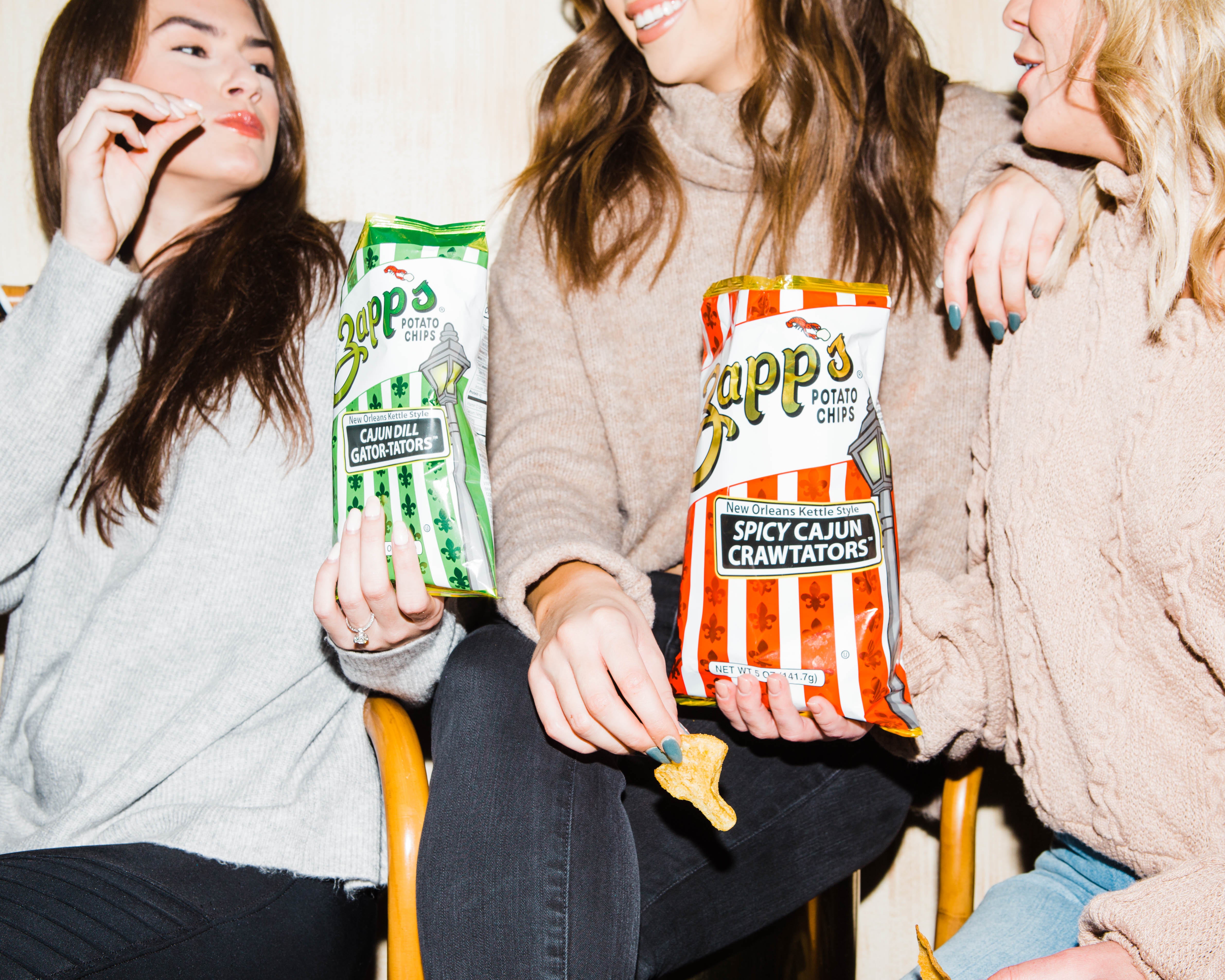 Zapp's Kettle Style Chip Variety Box 1.5 oz. 25 count – Utz