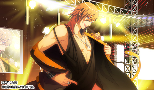 神宮寺 レン（じんぐうじ れん／JINGUJI REN）|うたの☆プリンスさまっ