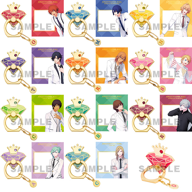 グッズ-2019年8月発売-｜うたの☆プリンスさまっ♪公式Webサイト