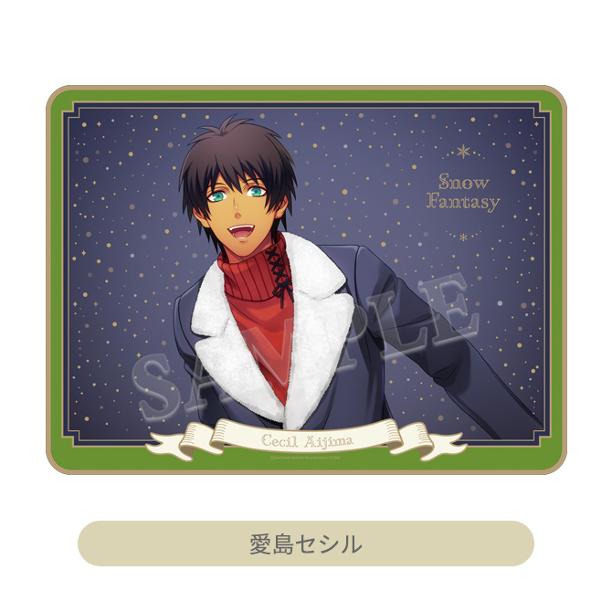 ITEM [アイテム]｜うたの☆プリンスさまっ♪ SHINING STORE