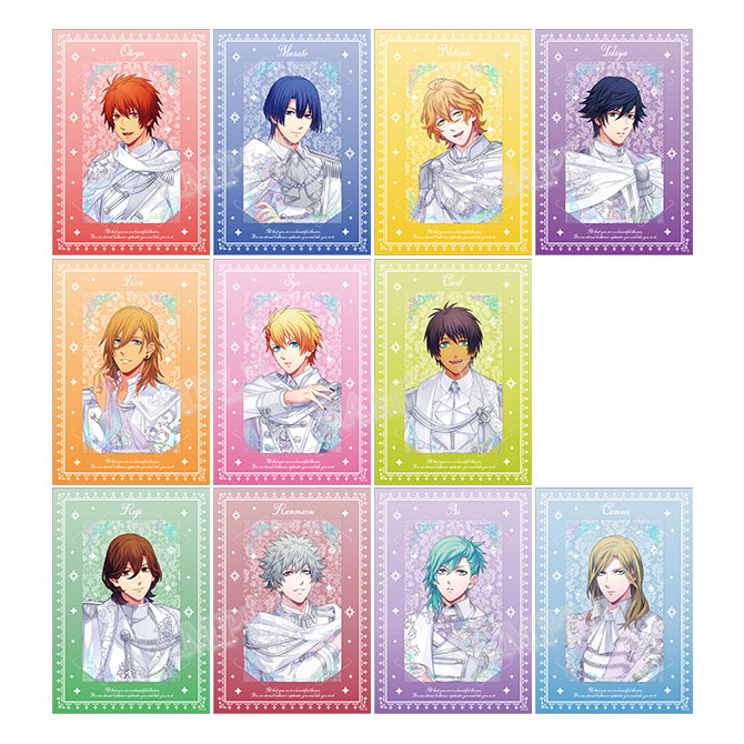 ITEM [アイテム]｜うたの☆プリンスさまっ♪ SHINING STORE