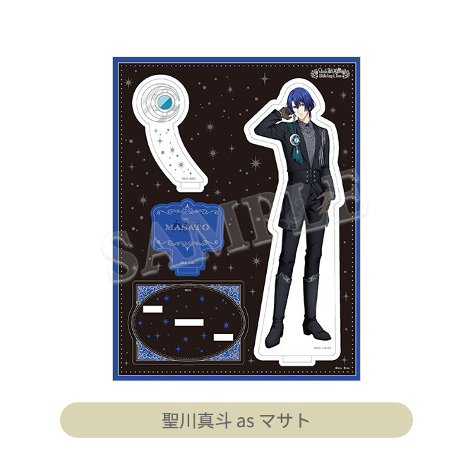 GOODS｜うたの☆プリンスさまっ♪ Shining Live スペシャルイベント -RAY-