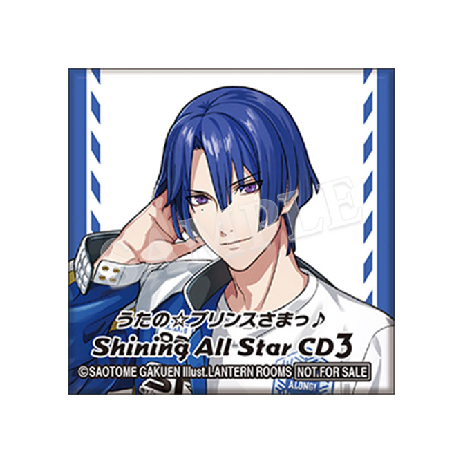 うたの☆プリンスさまっ♪ Shining All Star CD3｜うたの☆プリンス
