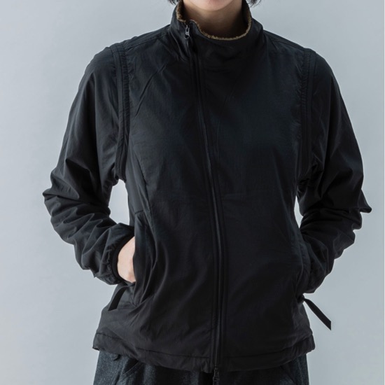 山と道 Light Alpha Vest/Jacket ＆ 5-Pocket Merino Pants | UTILITY