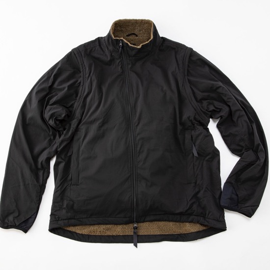 山と道 Light Alpha Vest/Jacket ＆ 5-Pocket Merino Pants | UTILITY