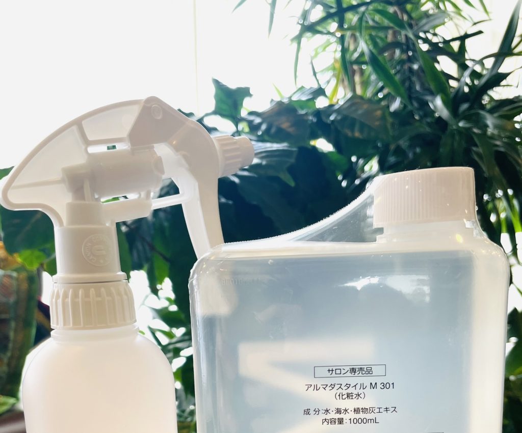 電子トリートメントM301（200ml/1,000ml） | 内海美容室グループ