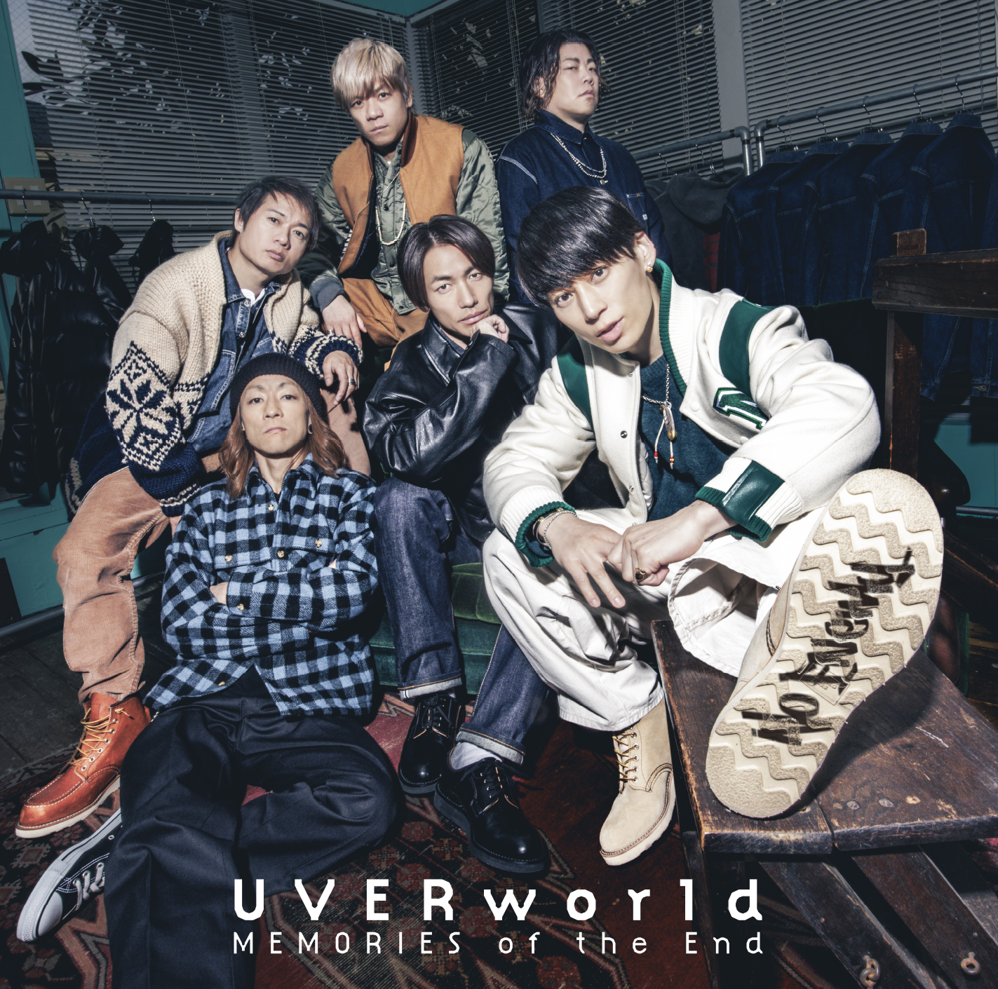 UVERworldオフィシャルサイト「Neo SOUND WAVE」