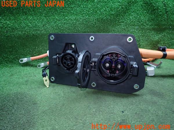 三菱 アウトランダーPHEV(GN0W)純正 充電ケーブル EVホーム&クイック