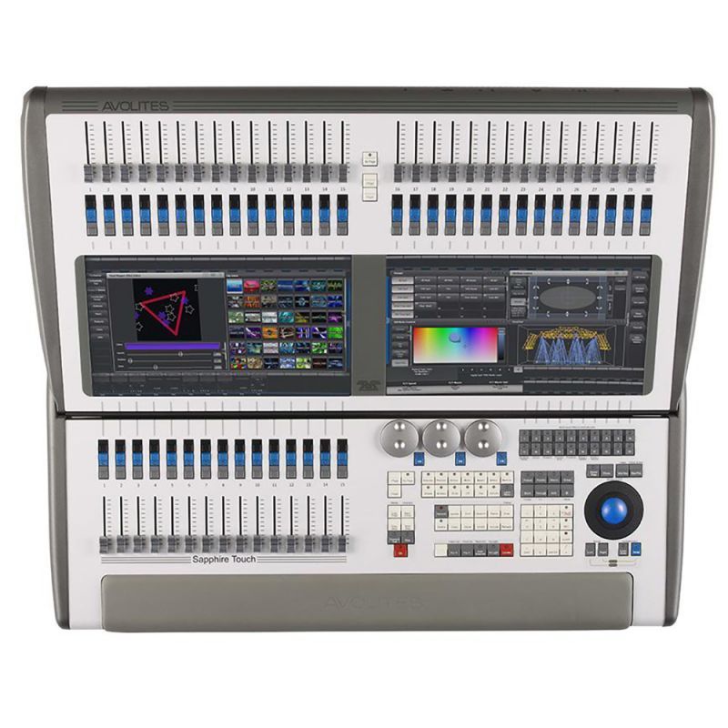 裏方屋ドットコム,Avolites Sapphire Touch（エボライツ サファイア