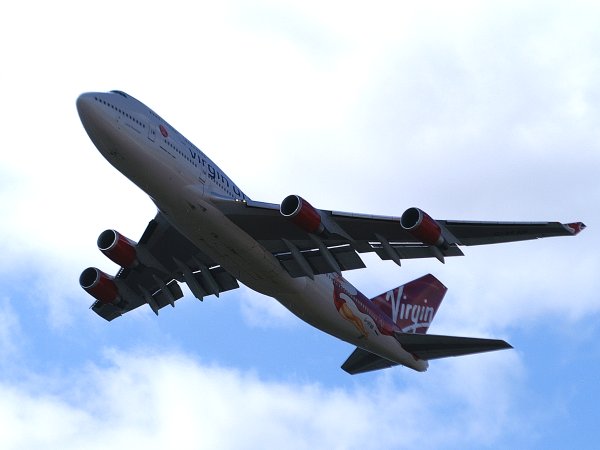 航空会社ガイド【ヴァージン・アトランティック航空】