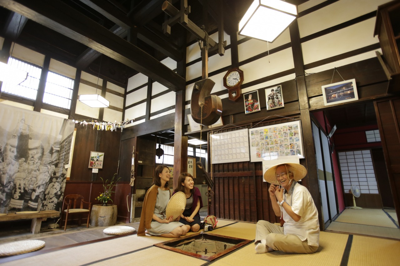 金沢ローカル線の旅 鶴来まち歩きクーポン｜【公式】白山市観光・旅行