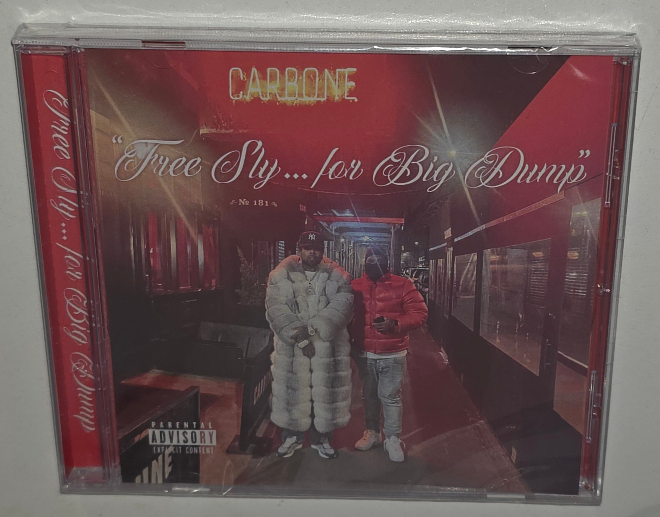 Westside Gunn - 12 (2025) (Limited Edition CD) – Urban World Australia