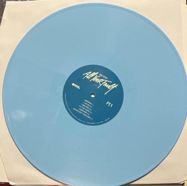 Bebe Rexha - All Your Fault Part 1 & 2 (2024 RSD) (Limited Edition