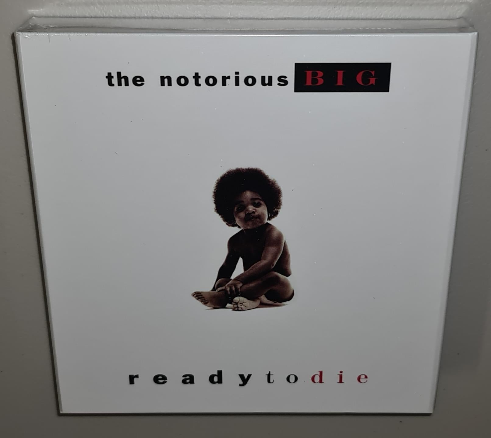 The Notorious B.I.G. – Ready To Die: 25th Anniversary (2019 RSD