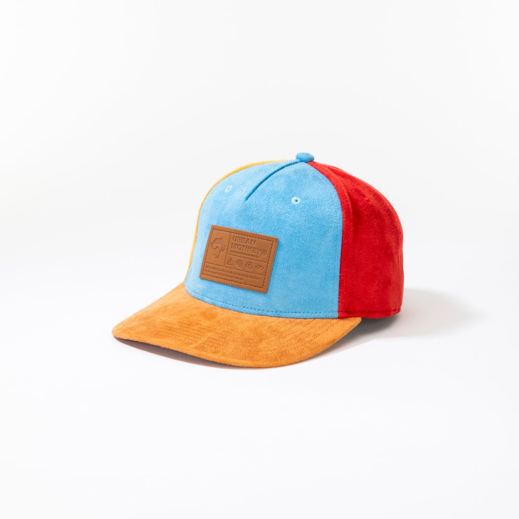 Buy Classic Snapback Super Suede Cap Online – Urban Monkey®