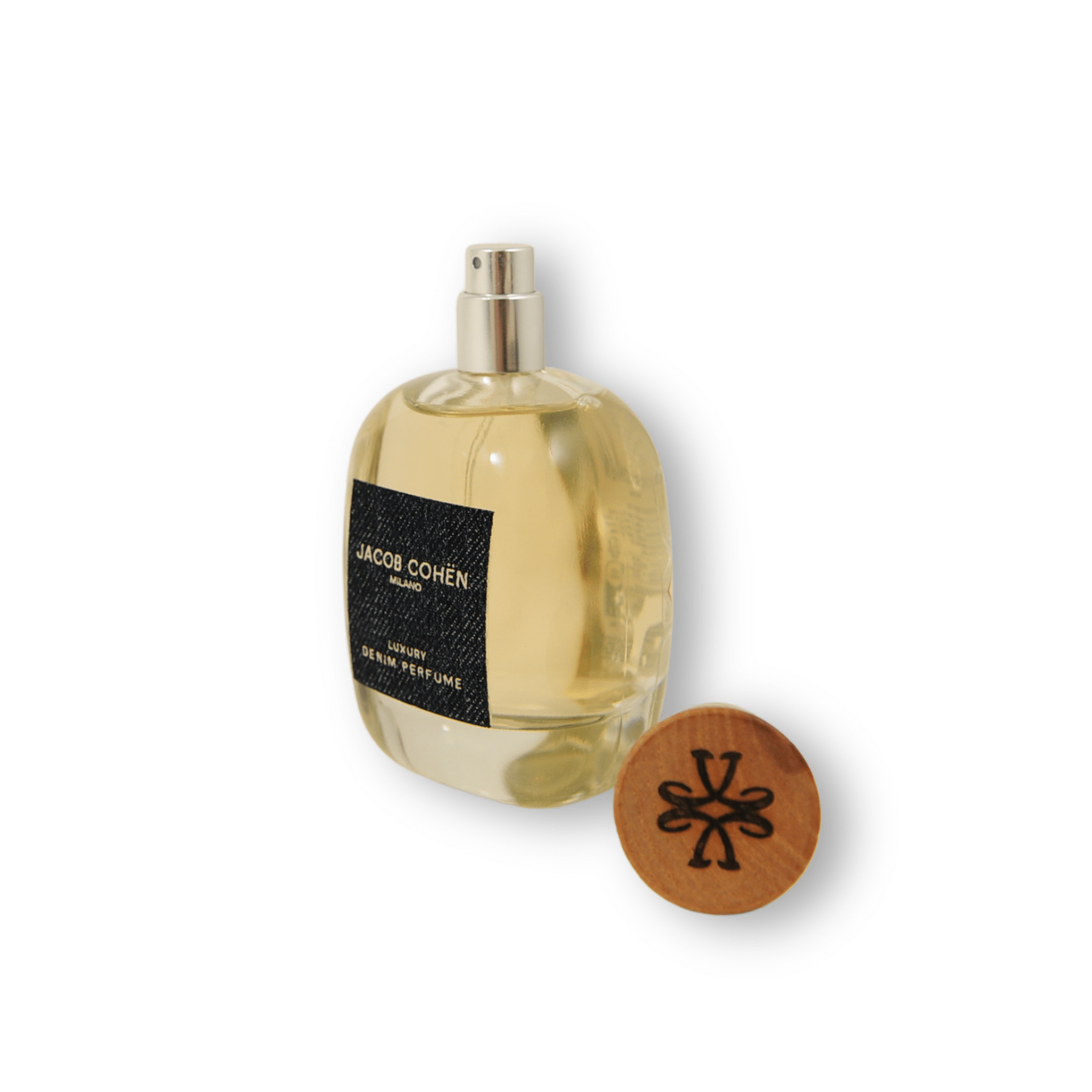 Jacob Cohen Jeans Luxury Denim Perfume Spray (100 ml) - Vousten Jeans