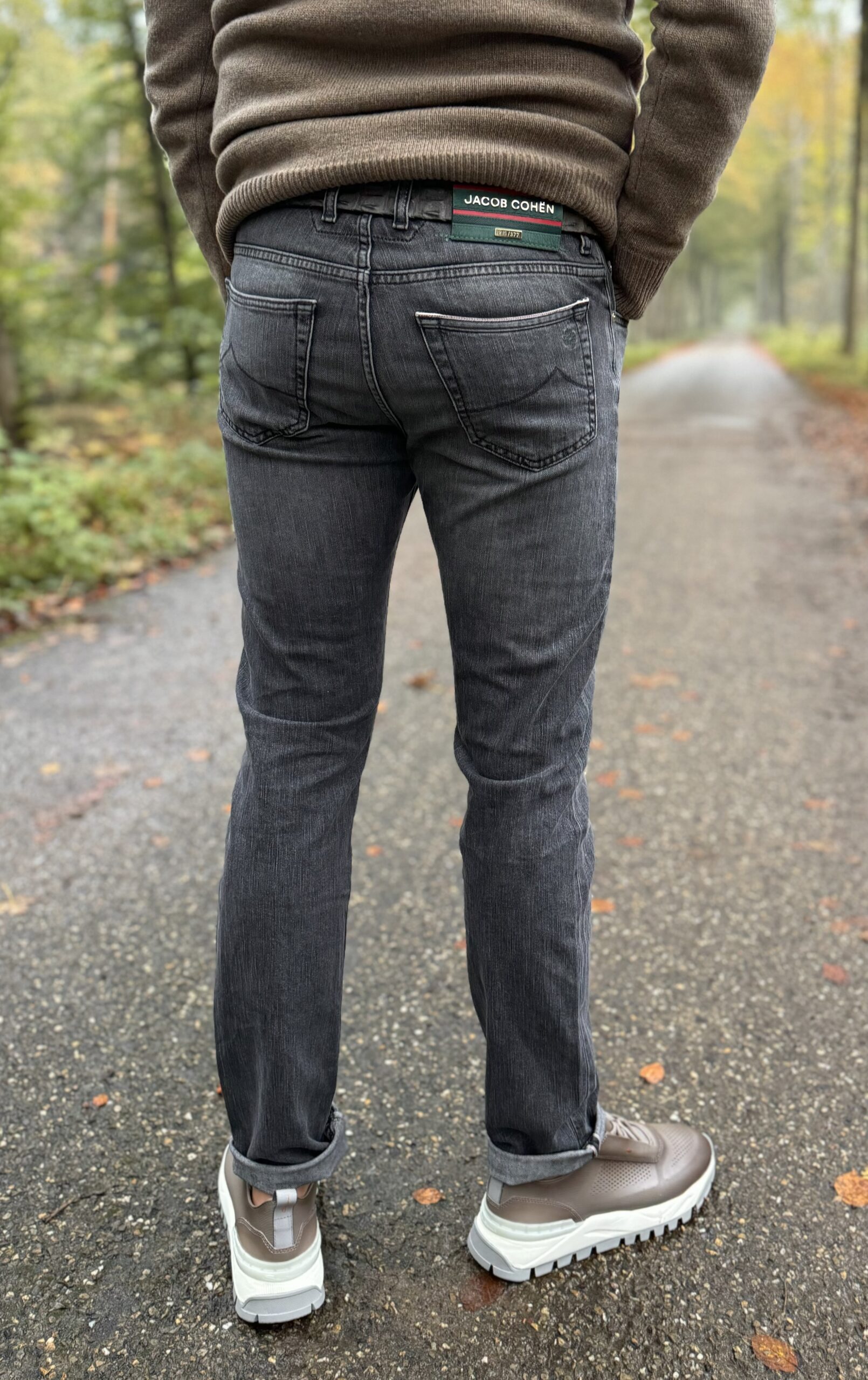 Jacob Cohën J688 (Bard) LIMITED 3604 884D (39623) - Vousten Jeans