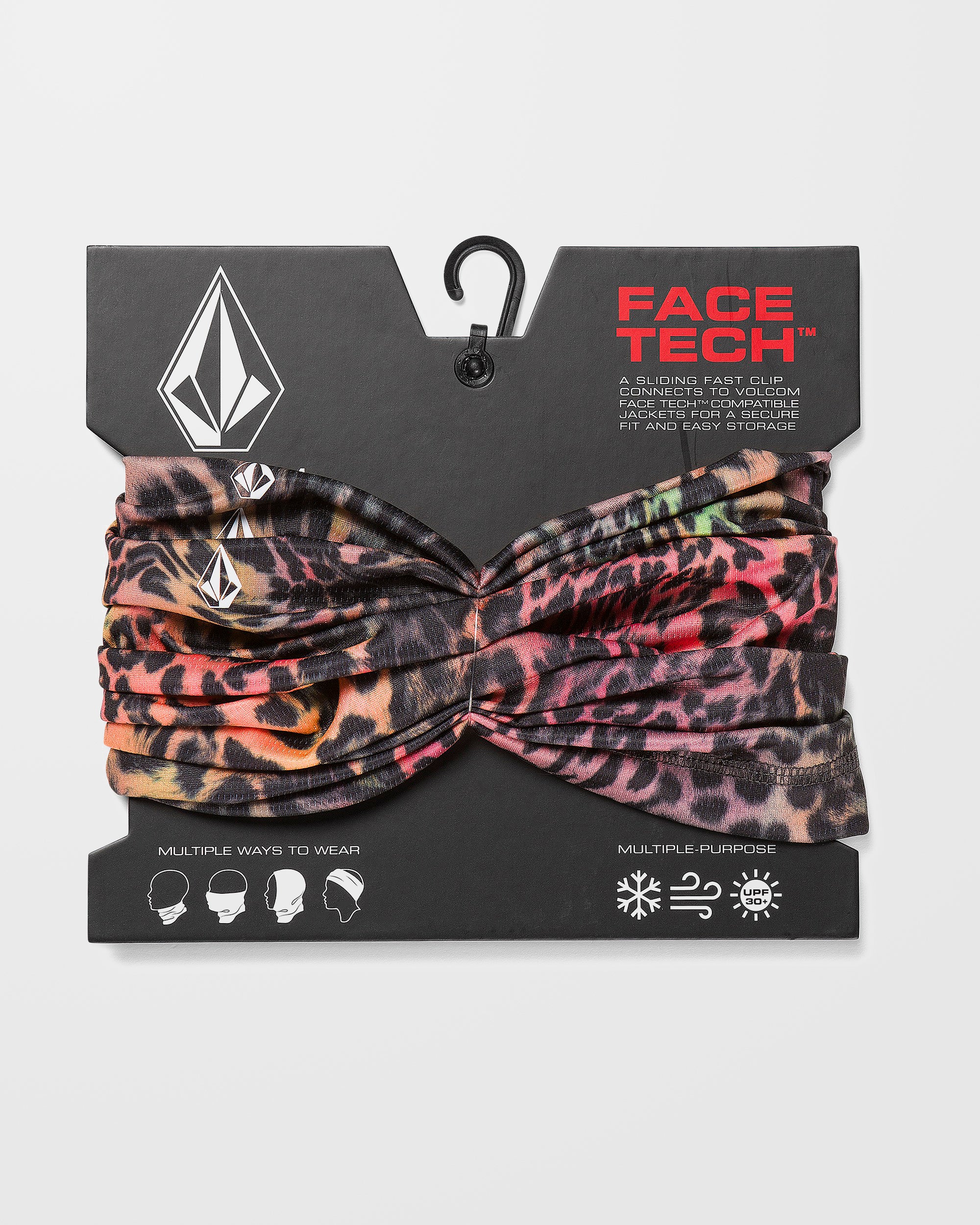 Face Tech Multi-Tube - Acid - Women - Volcom EU - 2 Years Warranty