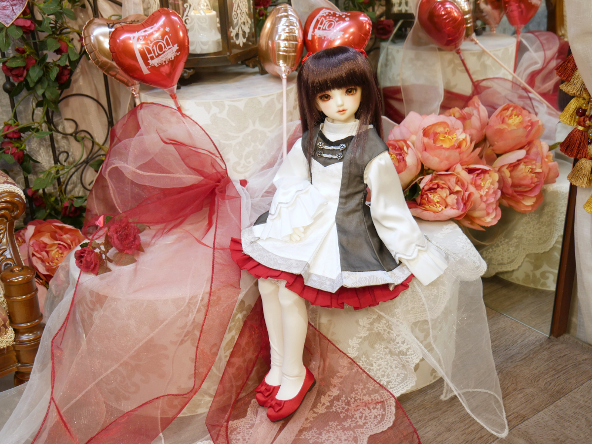 天使の窓 Anniversary 撮影会」におすすめのドレスのご紹介です