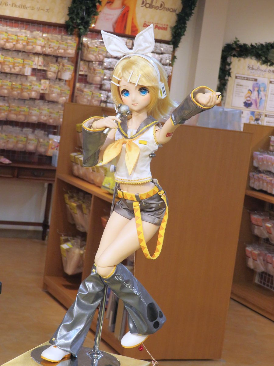 3月19日（日）まで！】「DDS 鏡音リン・レン」ご予約受付中です