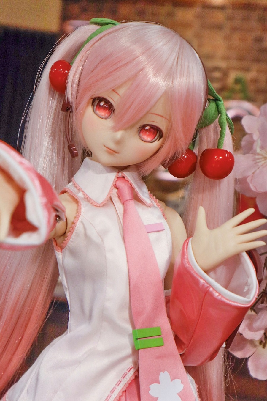 残り4日！「DD 桜ミク 2.0」『「お花見コーデ」セット』ただ今注文