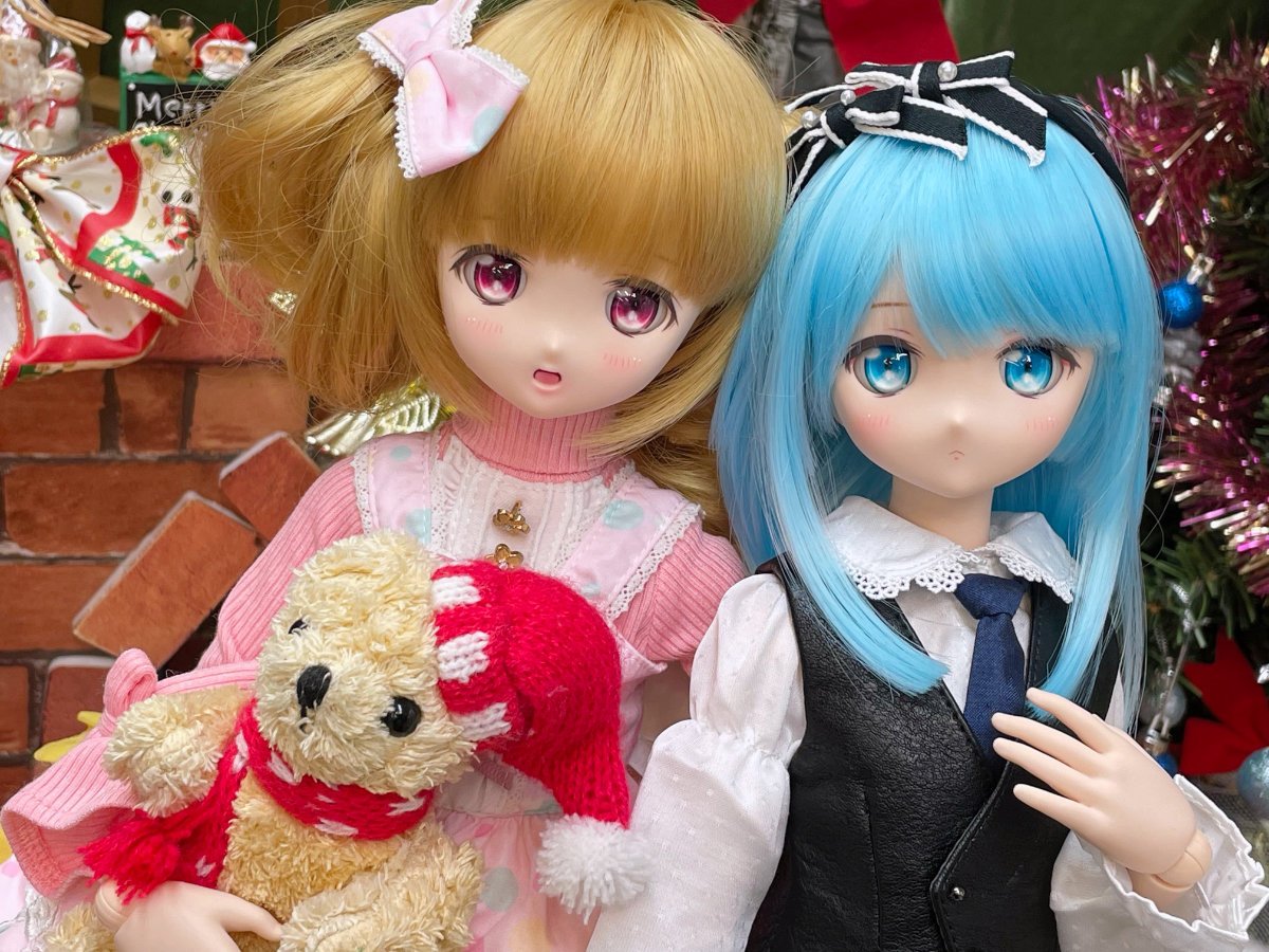 DDスタンダードモデルが皆様をドルフィードリームの世界にお連れします