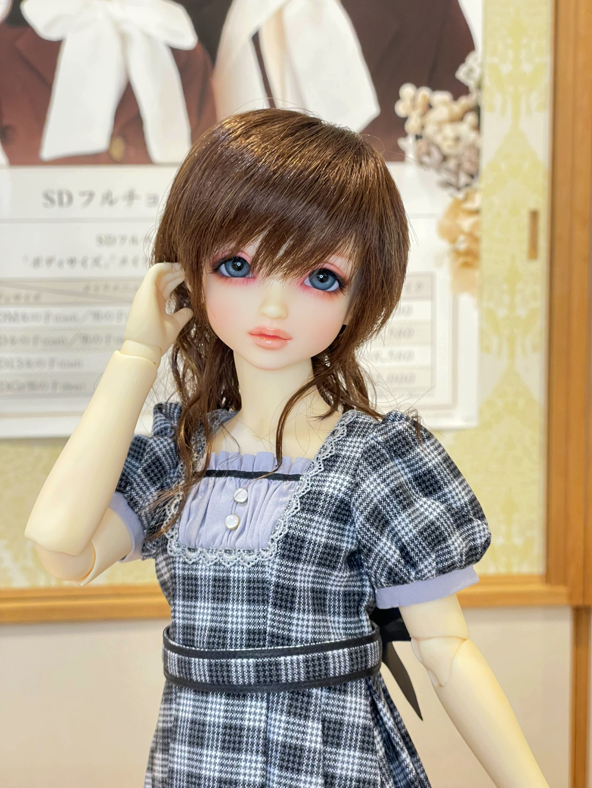 ぱっちりした瞳がとっても素敵な「SD-F-85」をご紹介♪ | 天使のすみか