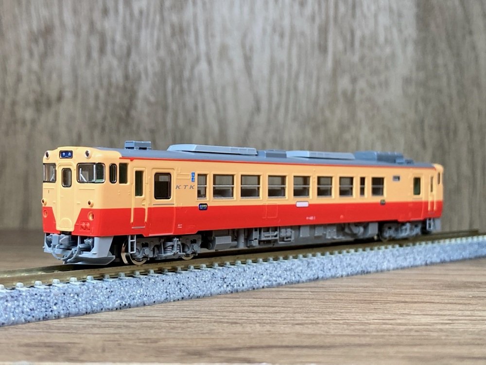 新天地、小湊鉄道で活躍するキハ40形がTOMIXから登場！！ | ホビー