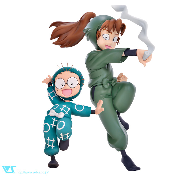 猪名寺乱太郎＆善法寺伊作 | キャラクター（120） | キャラグミン公式