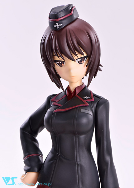 1/7 西住まほ （パンツァージャケットver.） | キャラクター（121
