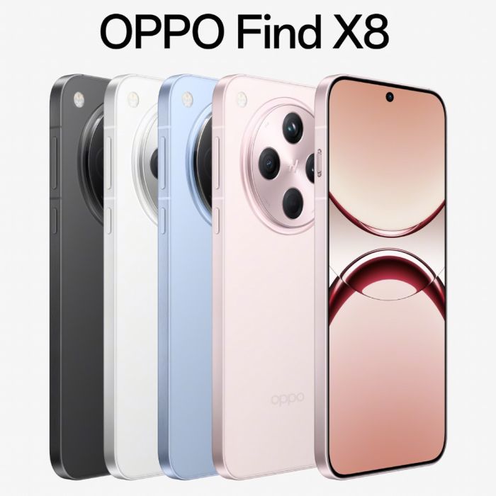 OPPO Find X8 5G Android Smartphone