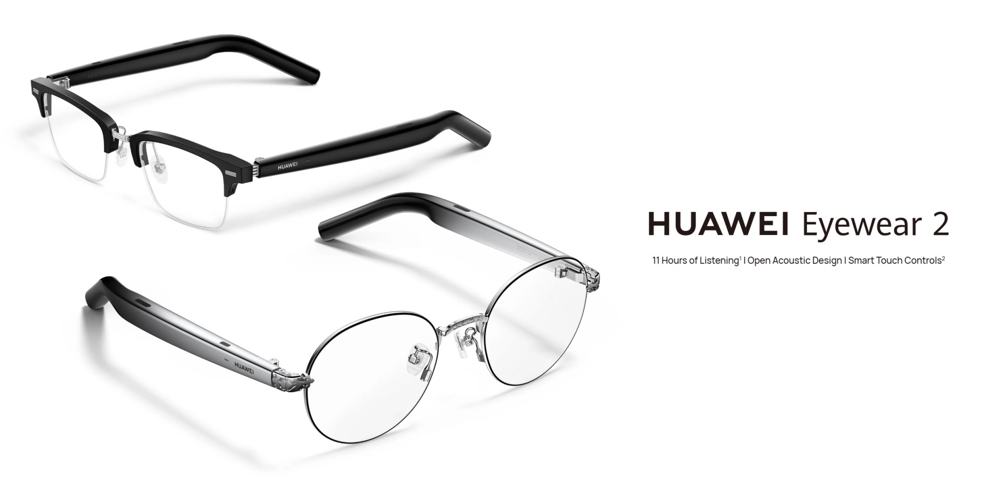 Huawei Eyewear 2 Smart Glasses