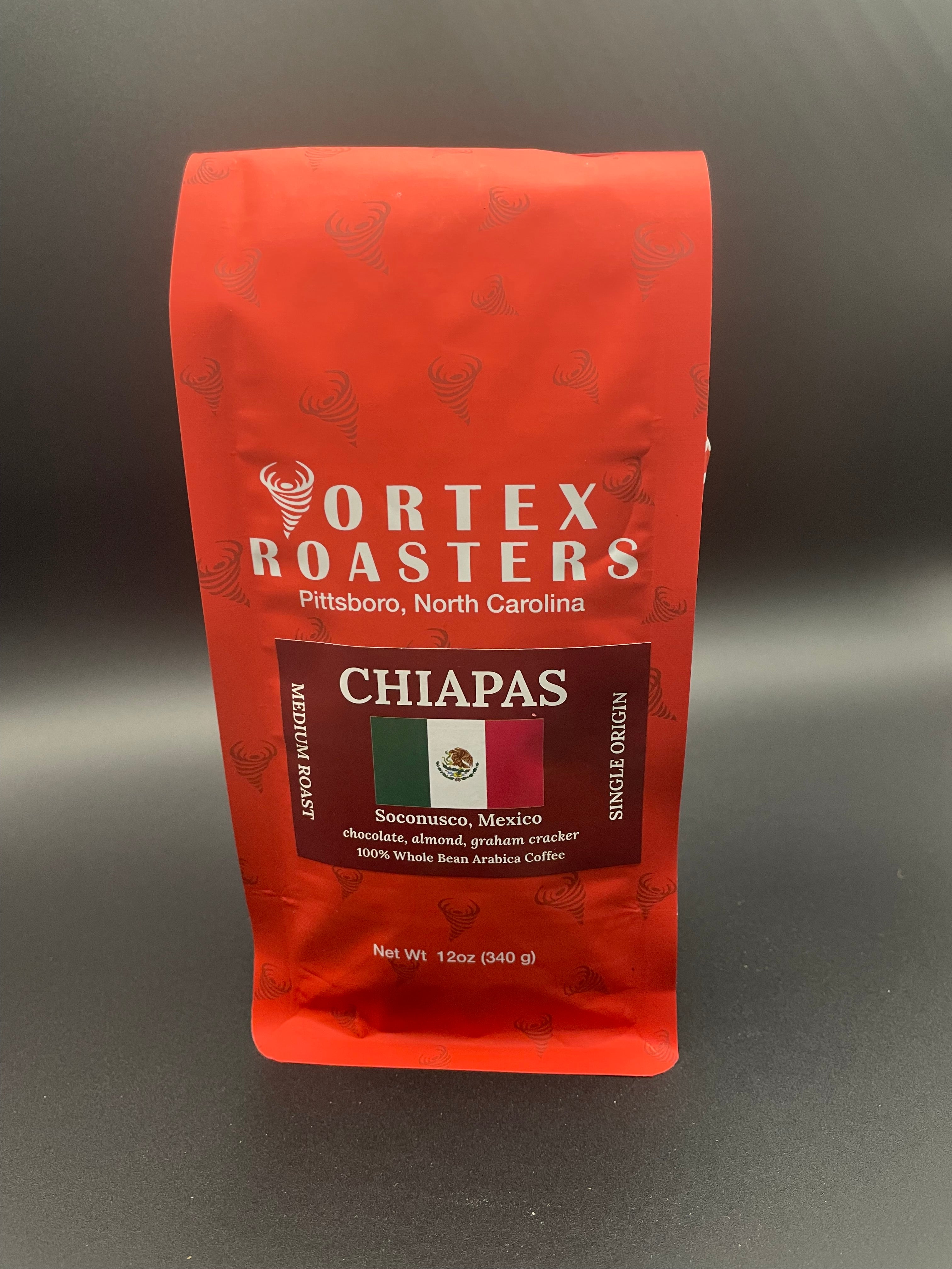 Chiapas - Soconusco, Mexico – Vortex Roasters
