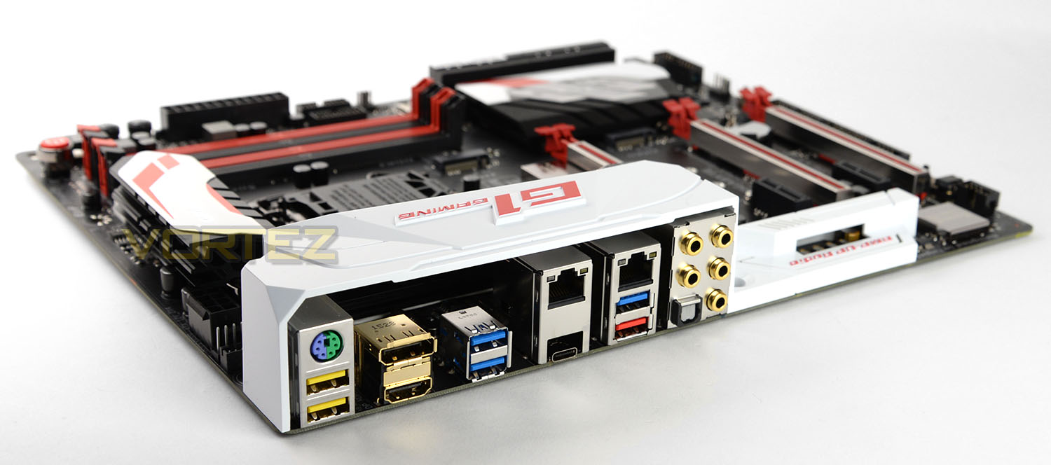 GIGABYTE Z170X-Gaming 7 Review - Closer Look