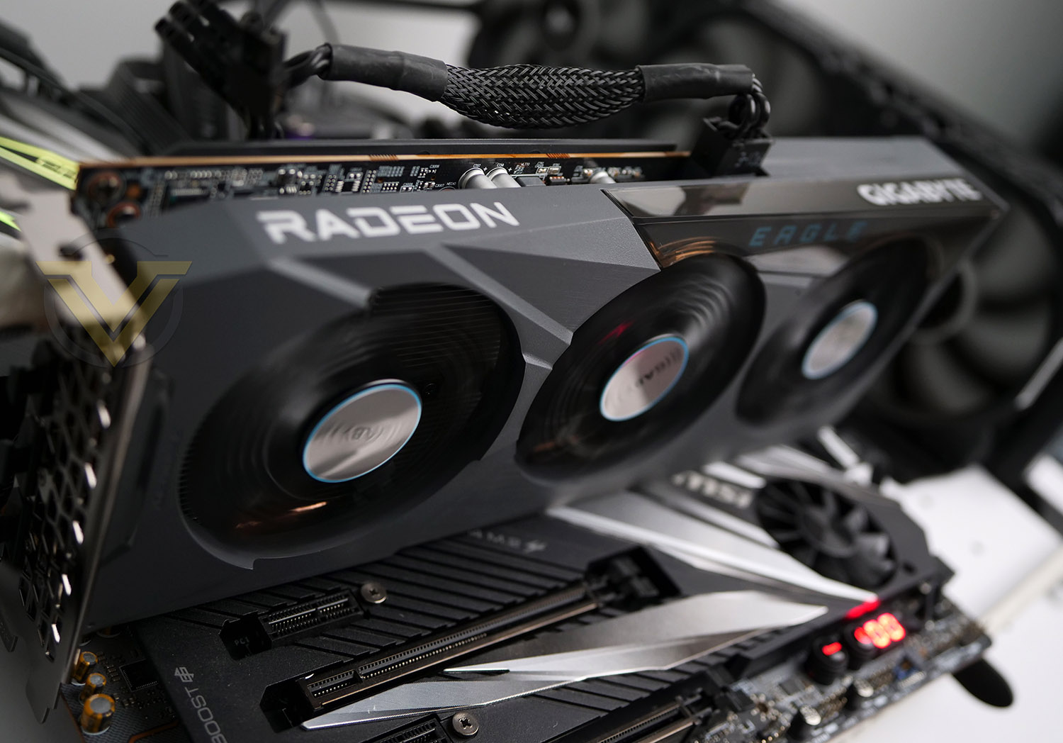 GIGABYTE Radeon RX 6600 Eagle Review - Introduction