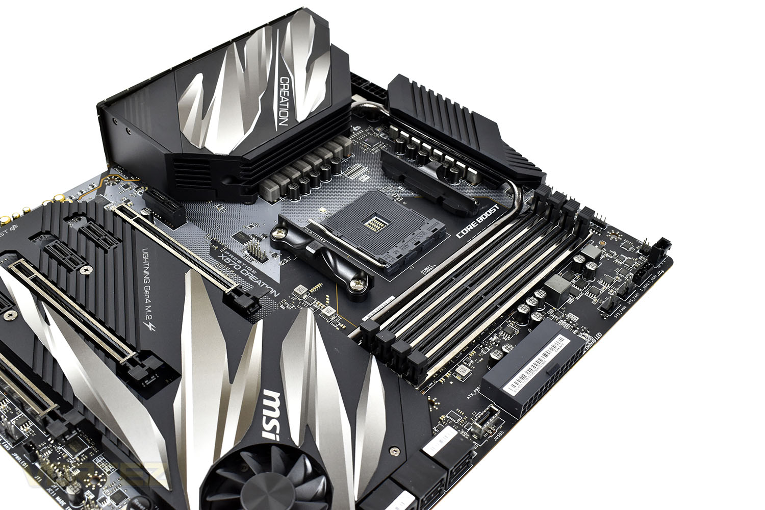 MSI Prestige X570 Creation Review - Introduction