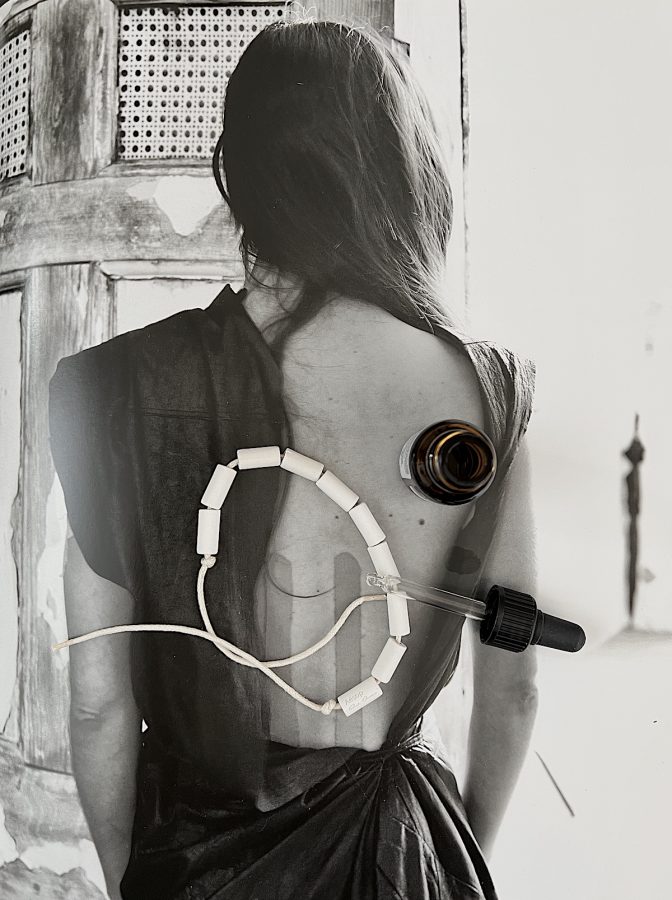 Aesop & Rick Owens | Stoic candle and travel kit - vosgesparis